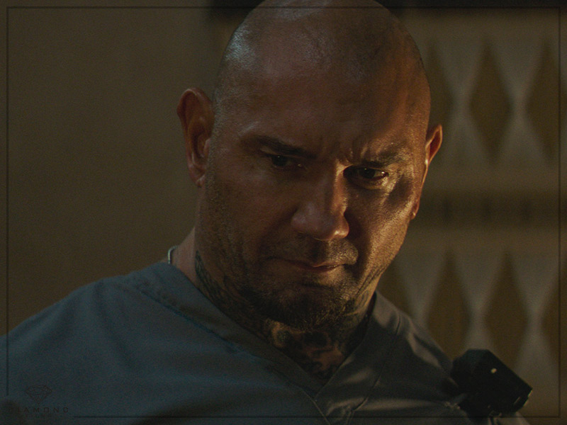 Dave Bautista: a fighter who knew how to reinvent himself