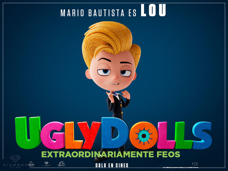 UglyDolls: Meet Lou and Mandy! 