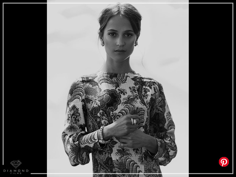 Alicia Vikander: a multifaceted actress