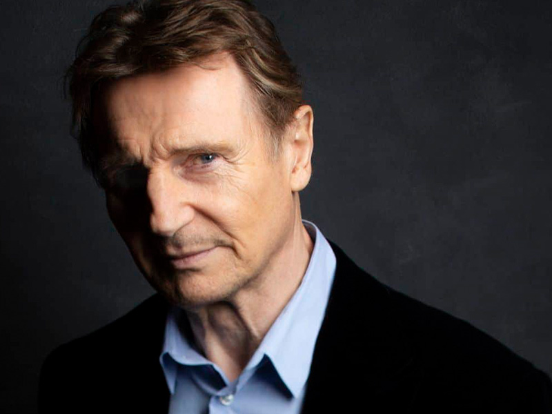 Memory: Liam Neeson's new film