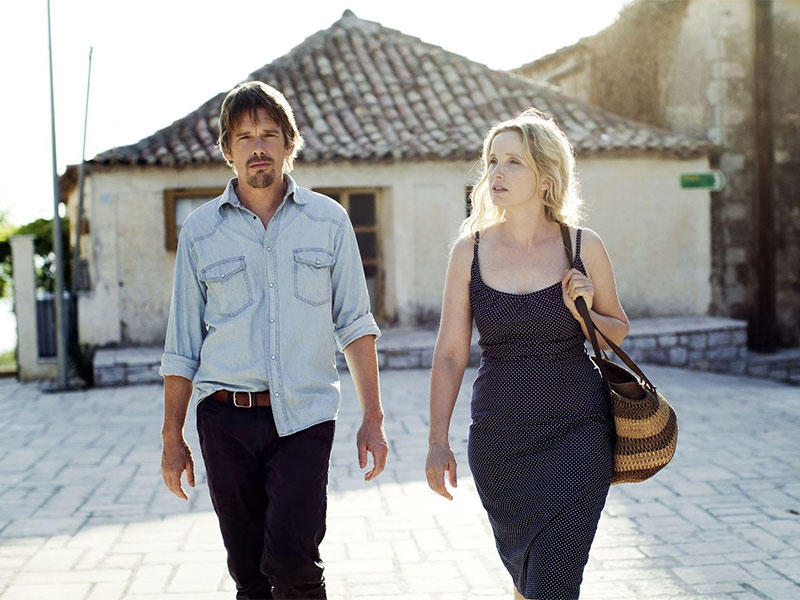 Traveling with Diamond: Before Midnight