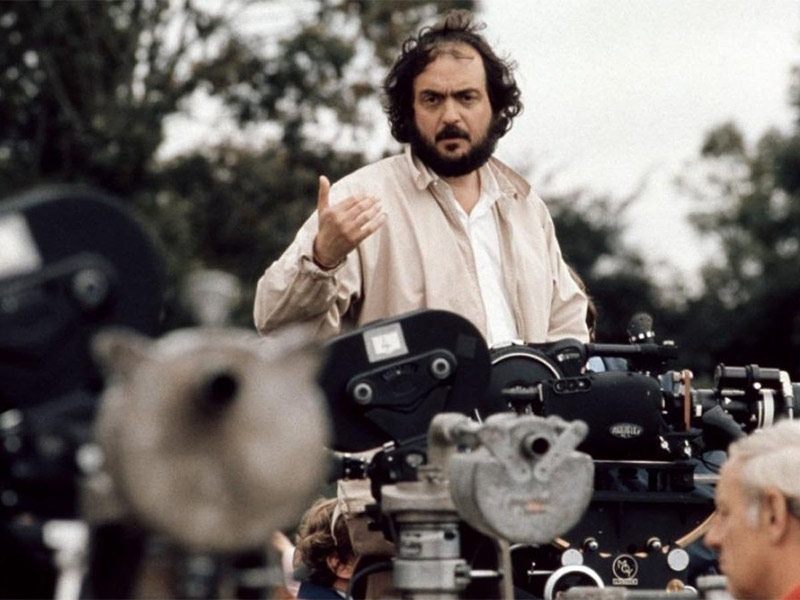 Grandes del cine: la estética de Stanley Kubrick