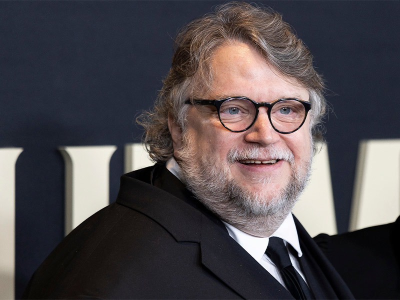 The Greatest of Cinema: Guillermo del Toro
