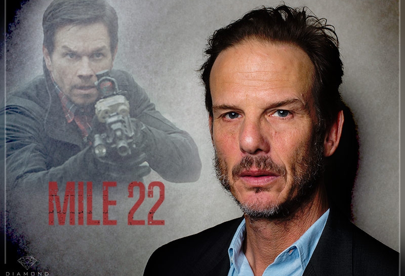 Peter Berg: a director who is synonymous with action