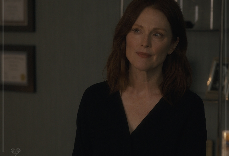 Julianne Moore, an actress committed to great stories