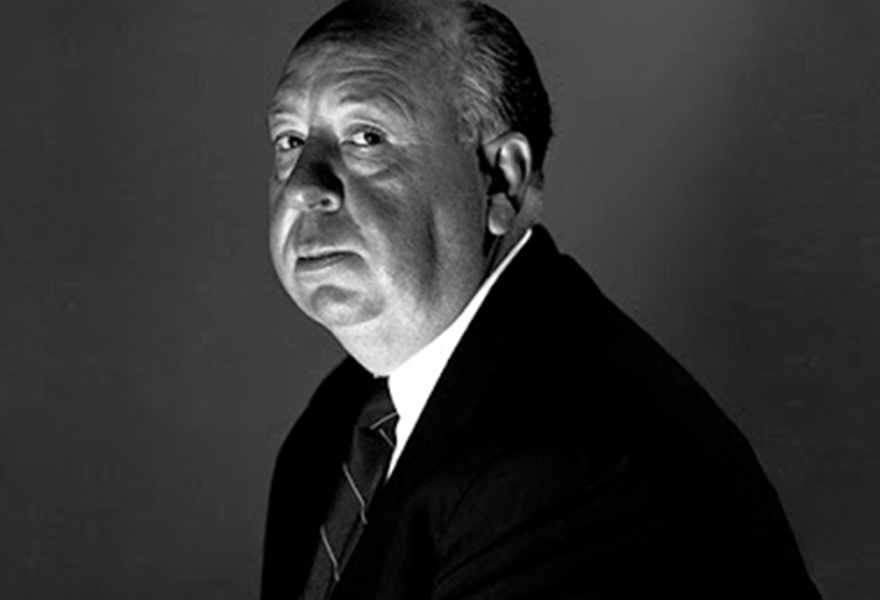 Grandes del Cine: Alfred Hitchcock