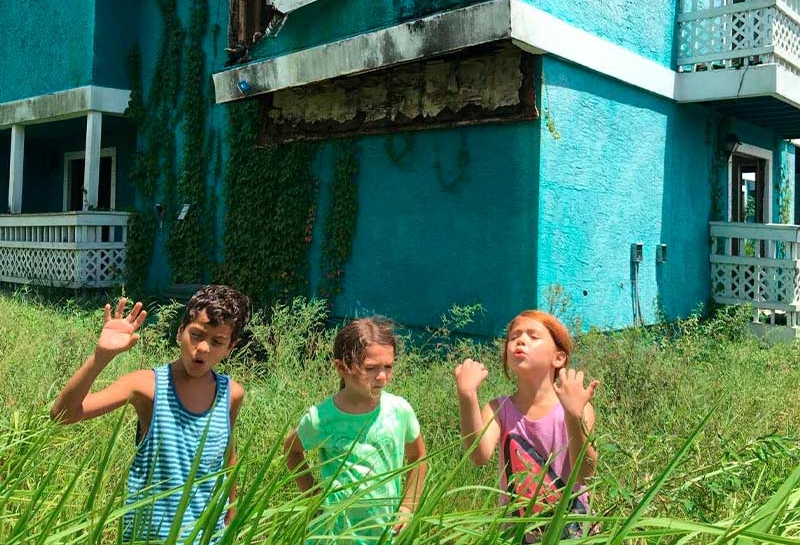 Traveling with Diamond: The Florida Project