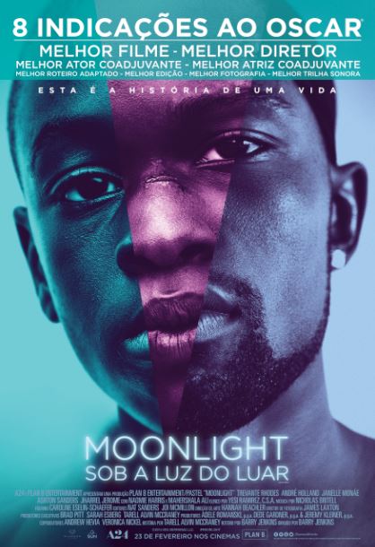 Moonlight: Sob a luz do luar