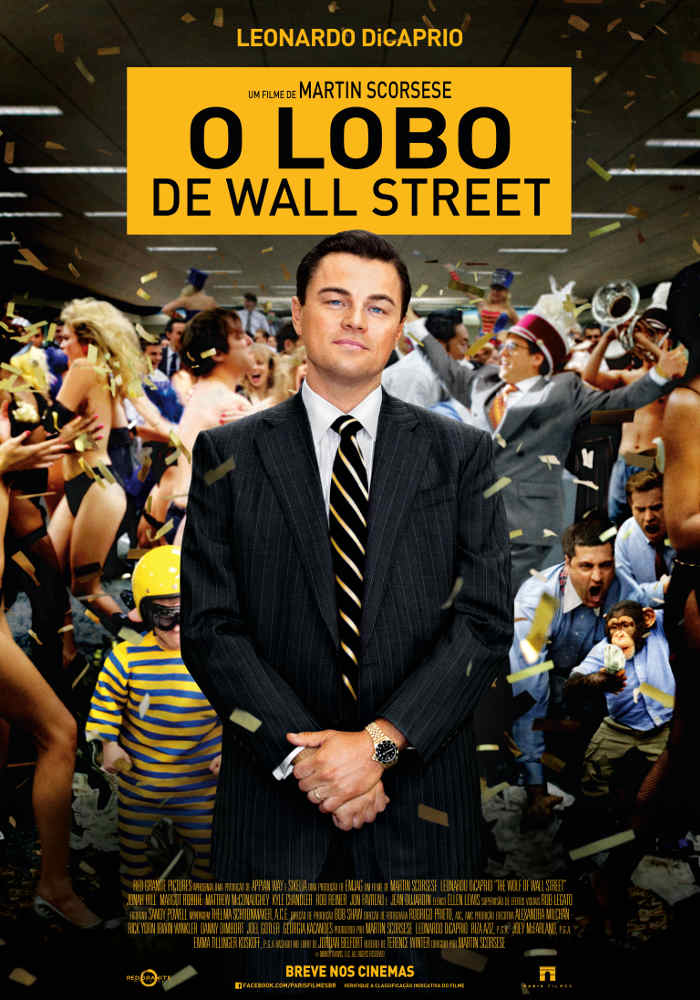 O lobo de Wall Street