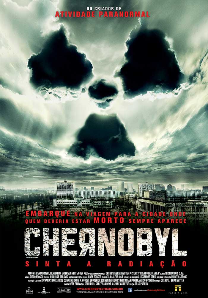Chernobyl, Sinta a radiação