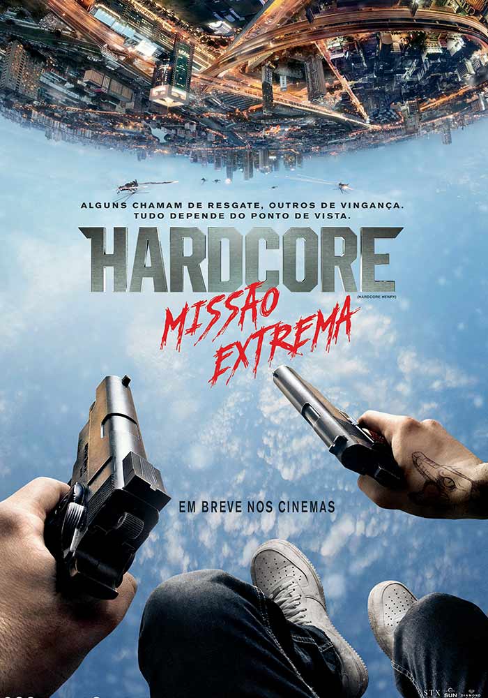 Hardcore: Missão extrema