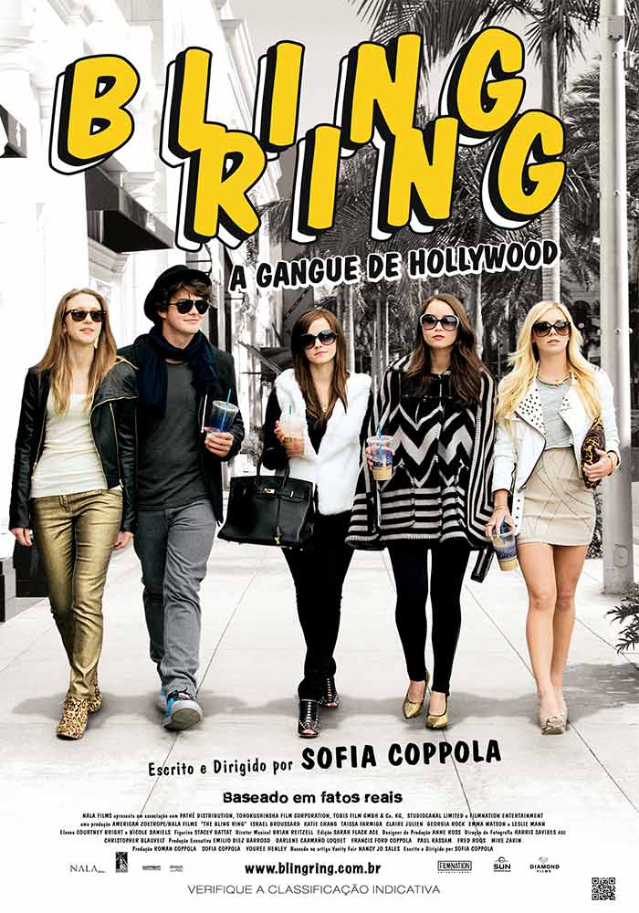 Bling Ring: a Gangue de Hollywood
