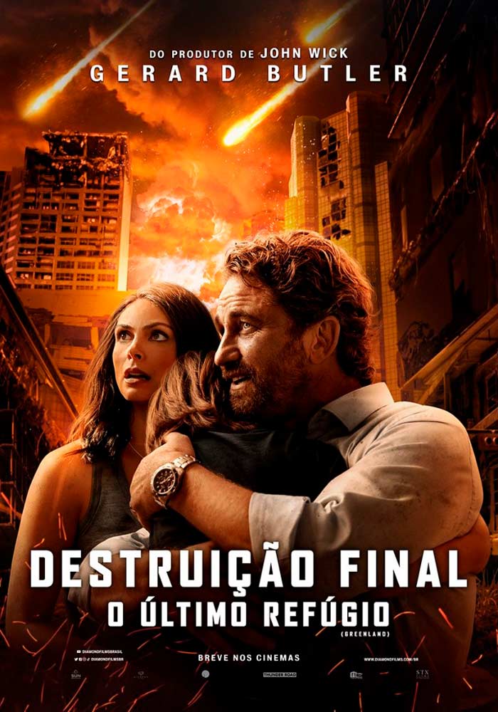 Destruição Final - O Último Refúgio 
